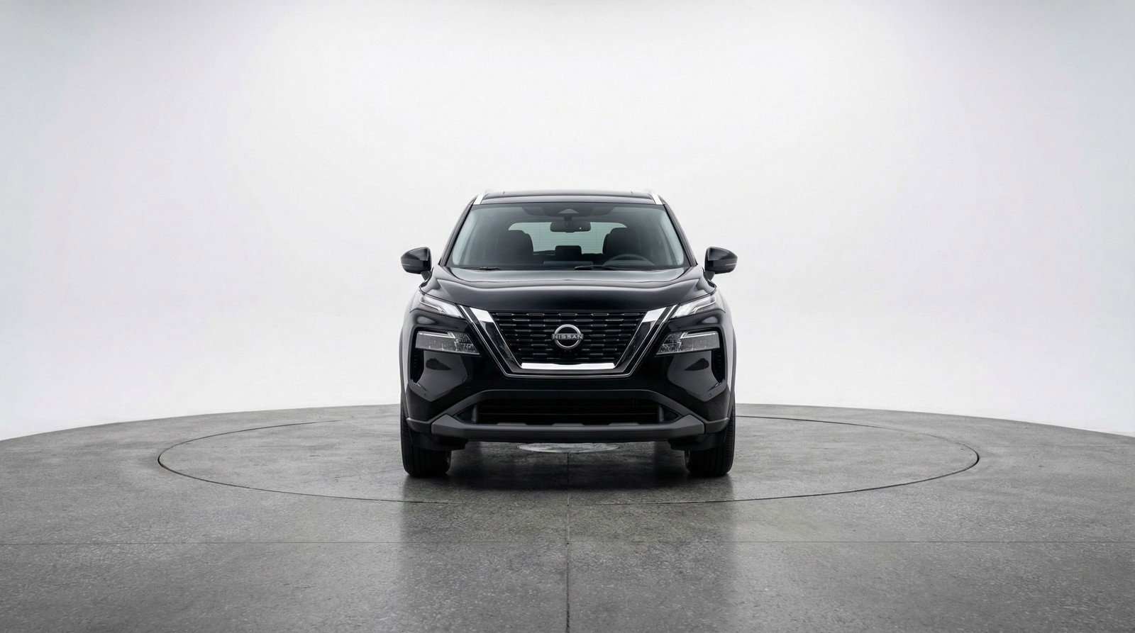 Used 2025 Nissan Rogue SV AWD/4WD image 2