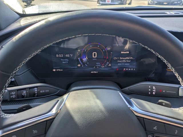 New 2026 Chevrolet Traverse LT w/ Driver Confidence Package image 16