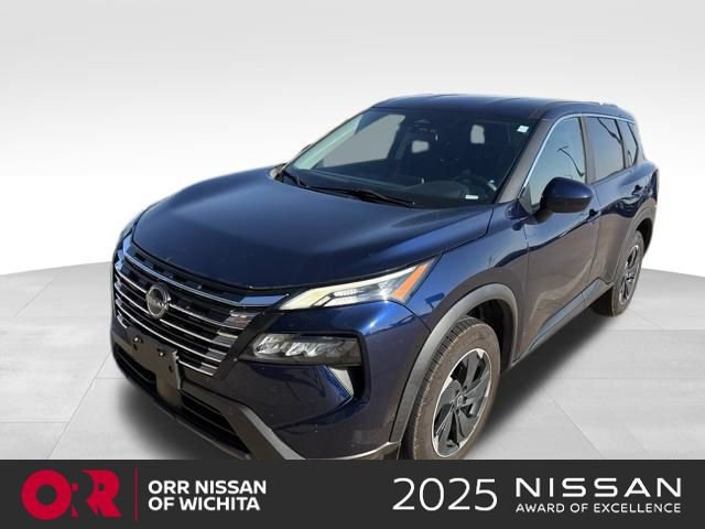 Used 2024 Nissan Rogue SV