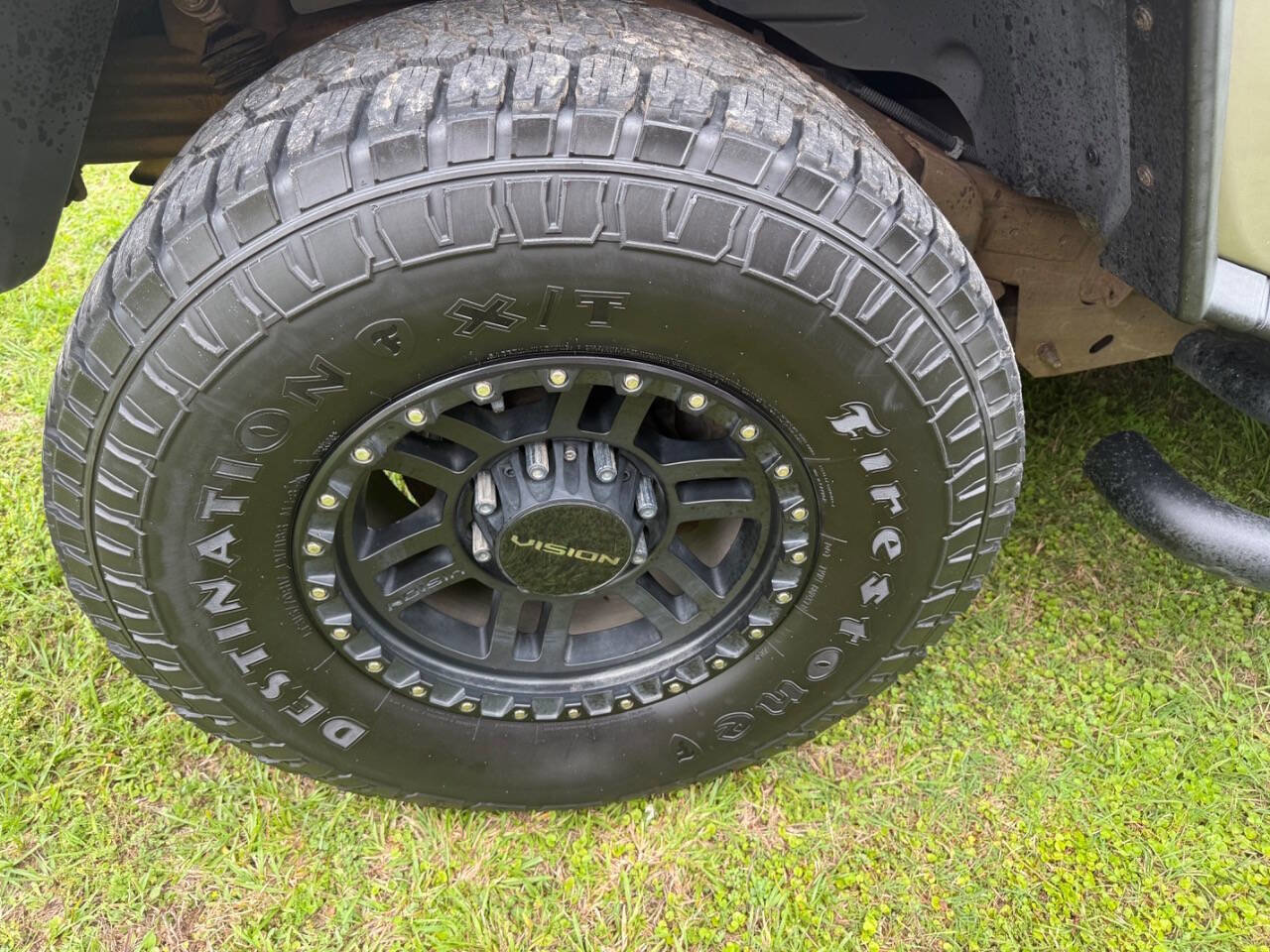 Used 2003 HUMMER H2 w/ Preferred Equipment Group AWD/4WD image 9