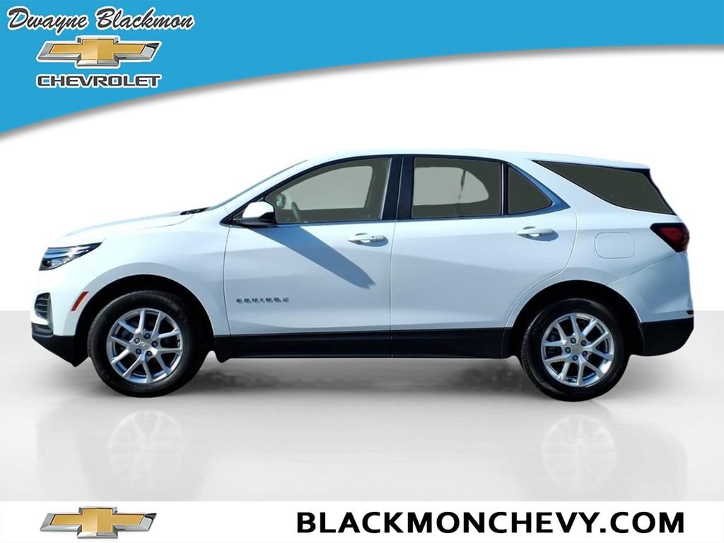 Used 2024 Chevrolet Equinox LT w/ LPO, Floor Liner Package FWD image 3