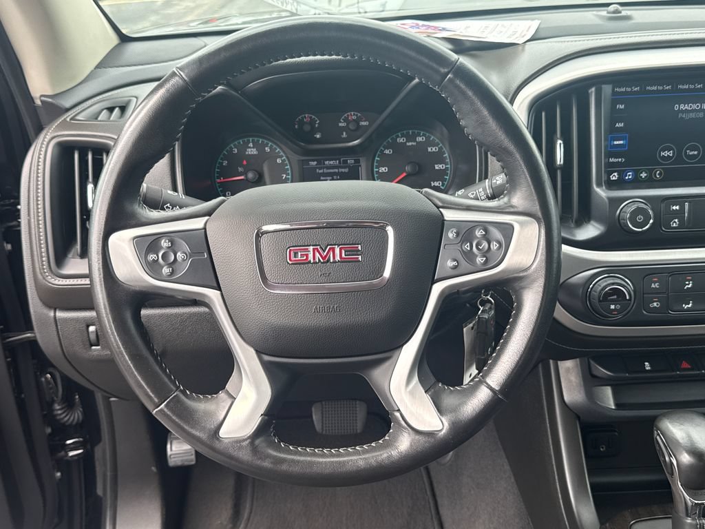 Certified 2022 GMC Canyon Elevation RWD image 10