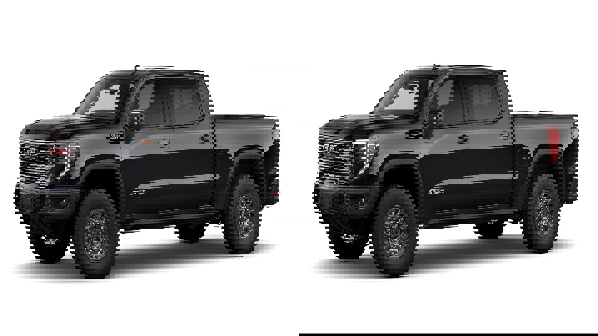 New 2026 GMC Sierra 1500 AT4X w/ AT4X AEV Edition image 26
