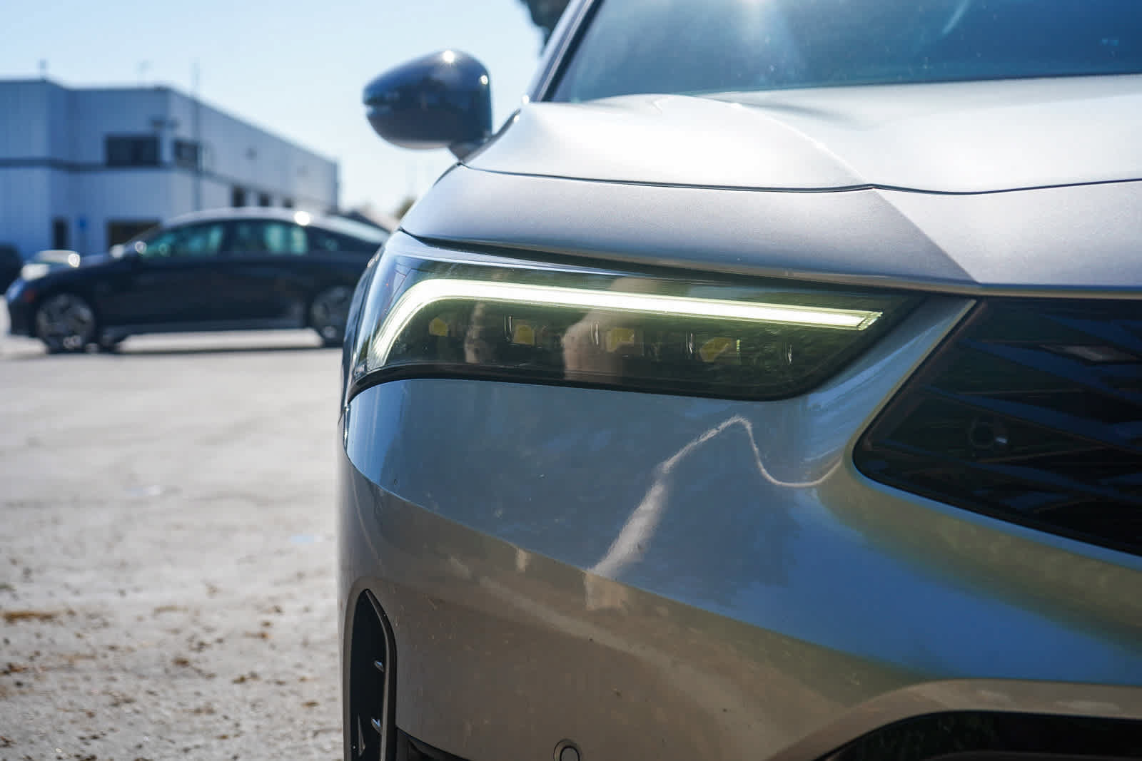 Used 2023 Acura Integra A-Spec FWD image 10