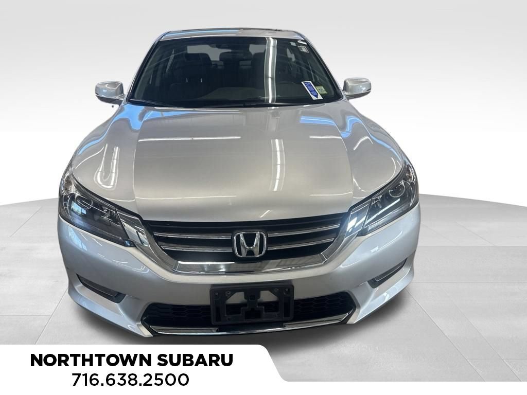 Used 2015 Honda Accord EX-L image 4