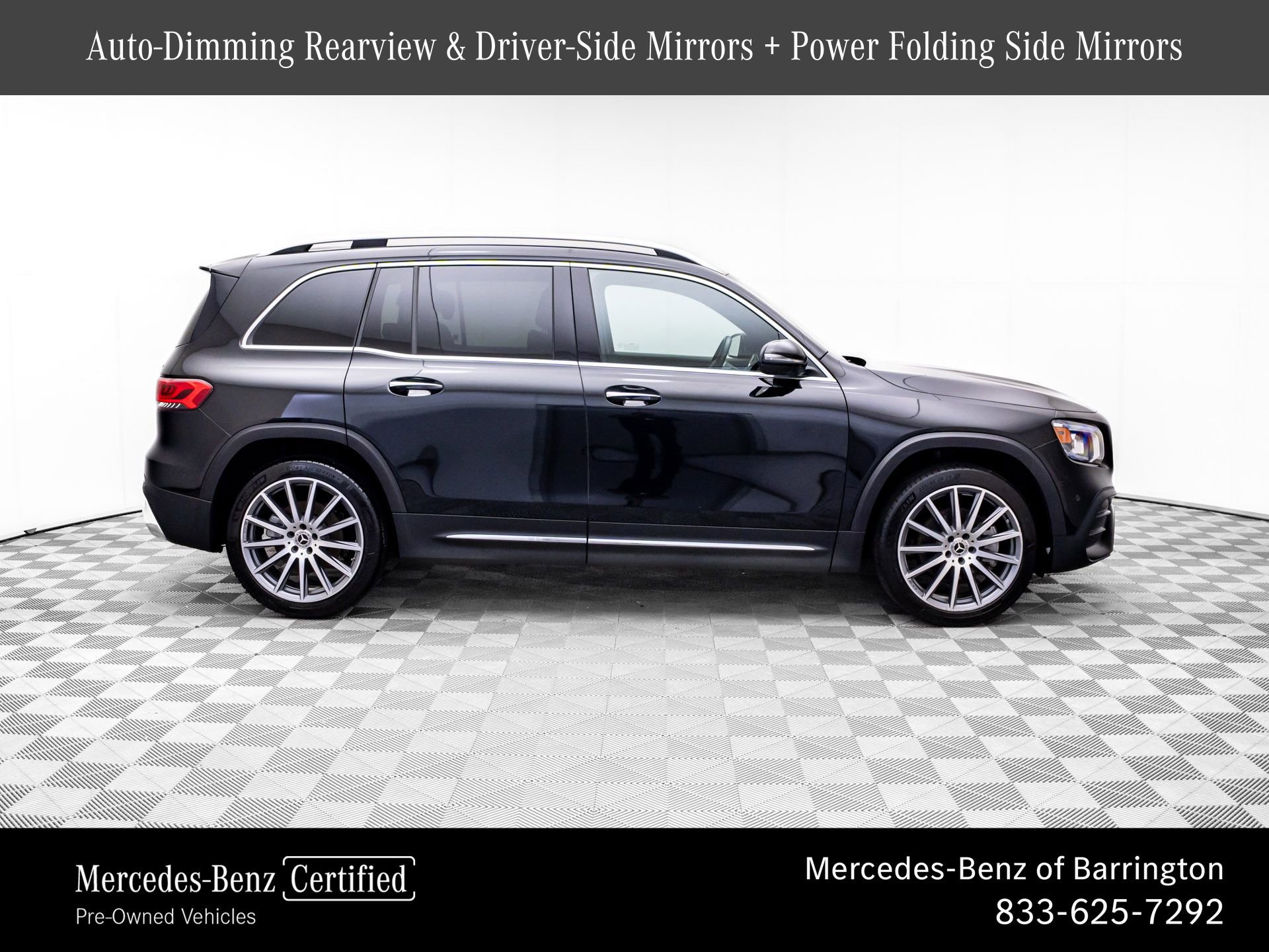 Used 2022 Mercedes-Benz GLB 250 4MATIC image 6