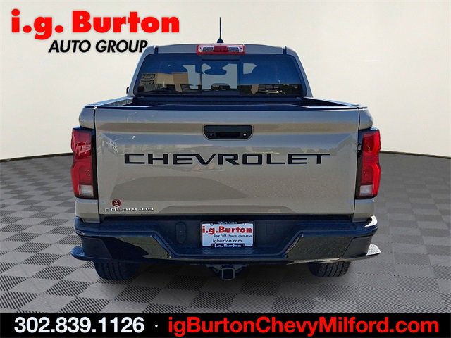 Certified 2023 Chevrolet Colorado Z71 w/ Z71 Convenience Package 2 image 5