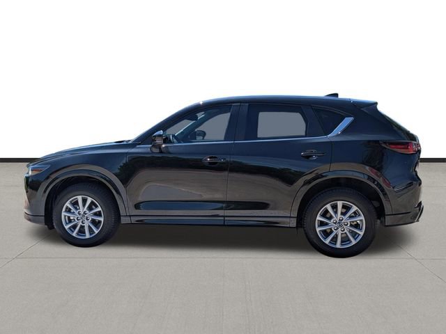 Certified 2025 MAZDA CX-5 AWD 2.5 S w/ Preferred Package image 8