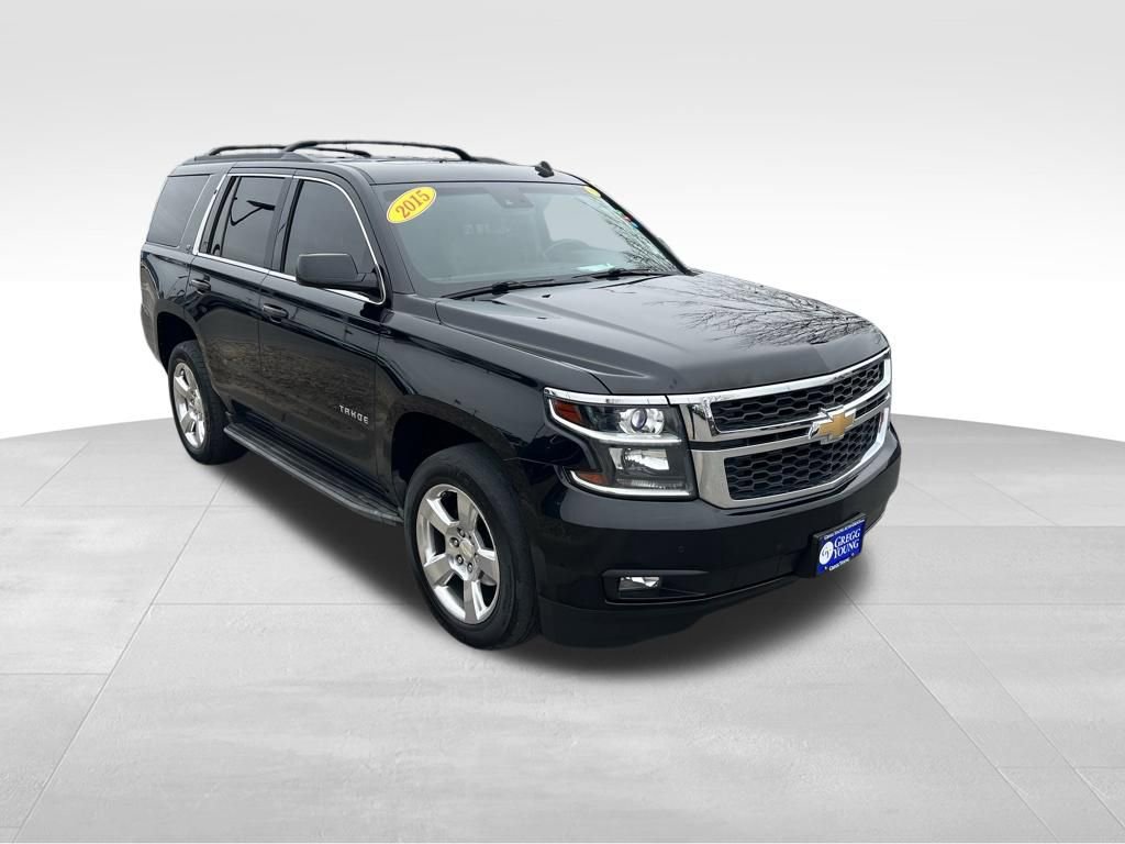 Used 2015 Chevrolet Tahoe LT image 8
