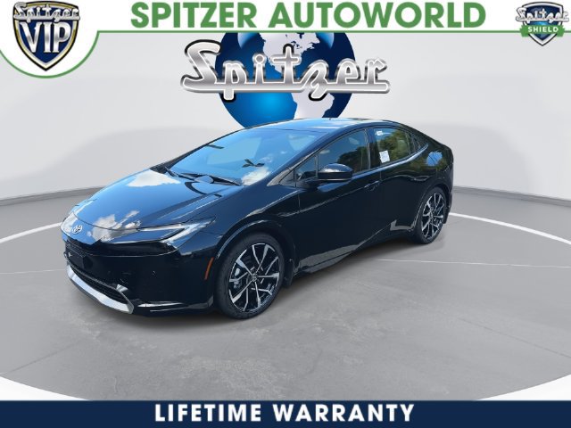New 2026 Toyota Prius Plug-In Hybrid FWD image 5