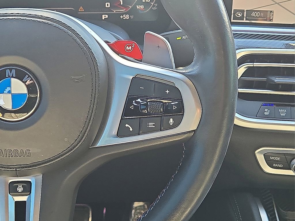 Used 2023 BMW X6 M w/ Executive Package image 21