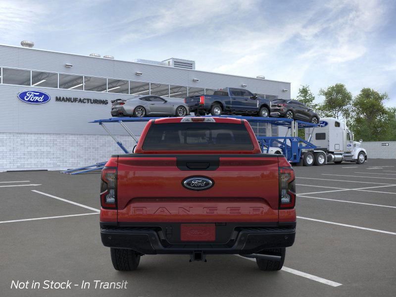 New 2025 Ford Ranger XLT image 7
