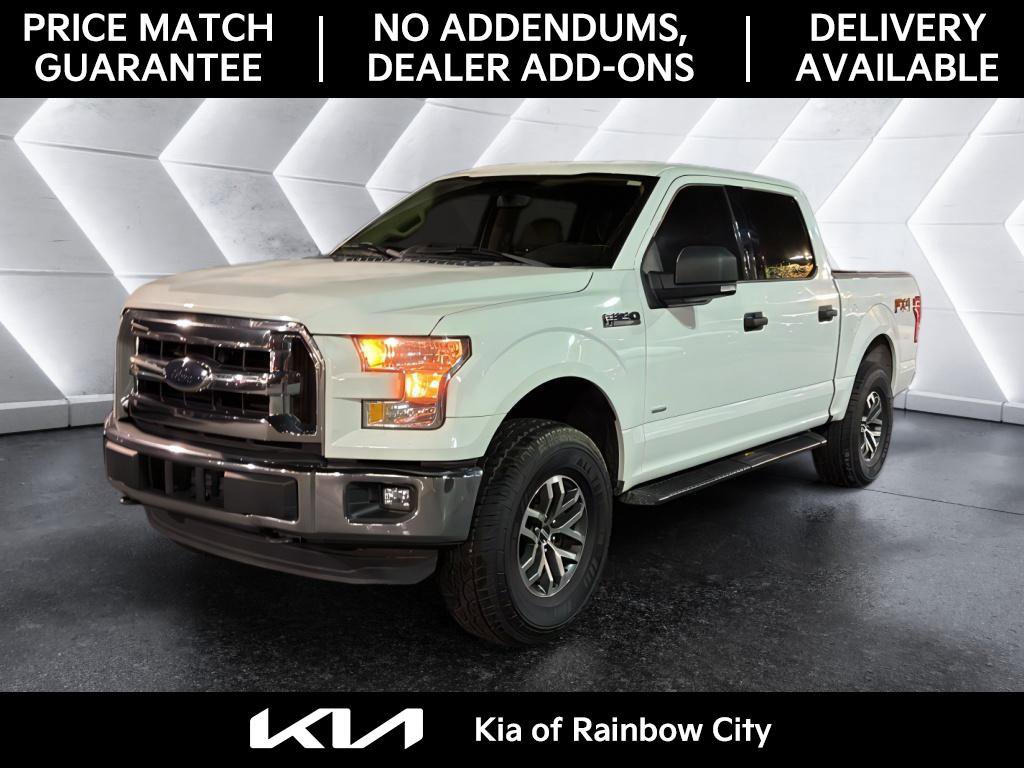 Used 2015 Ford F150 XLT w/ Equipment Group 301A Mid image 8