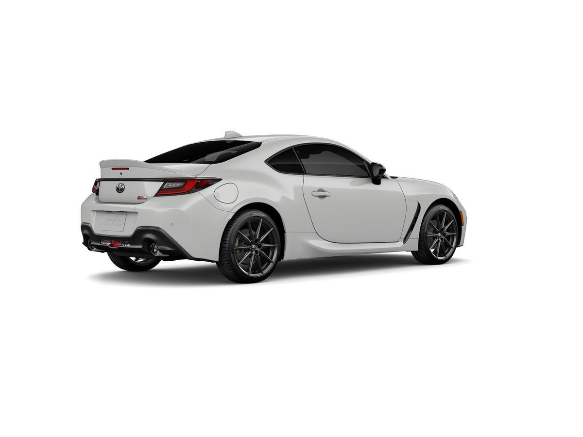 New 2027 Toyota GR86 Premium RWD image 10