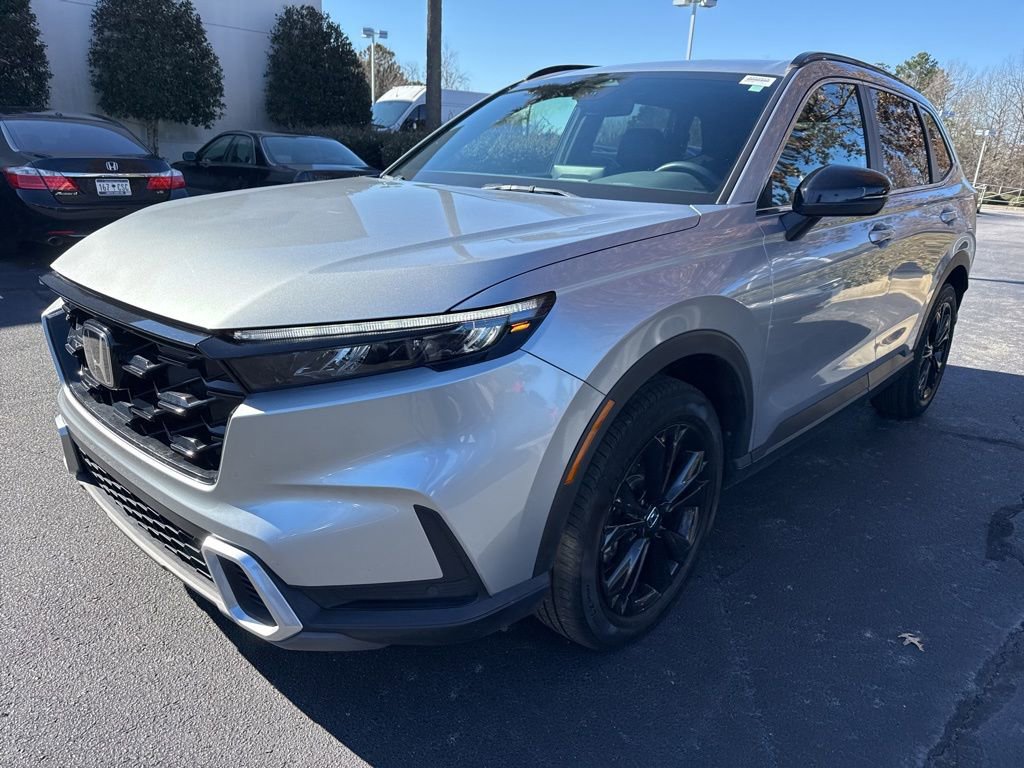 Certified 2024 Honda CR-V Sport Touring image 7