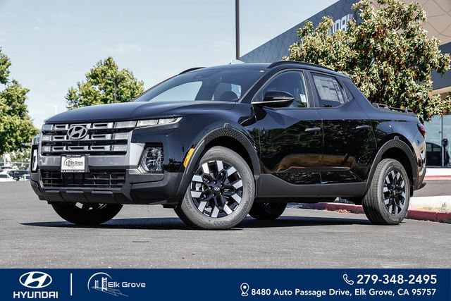 New 2026 Hyundai Santa Cruz SEL
