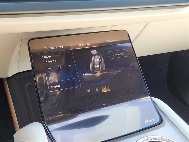 New 2026 Cadillac Vistiq Sport w/ LPO, Floor Liner Package image 20