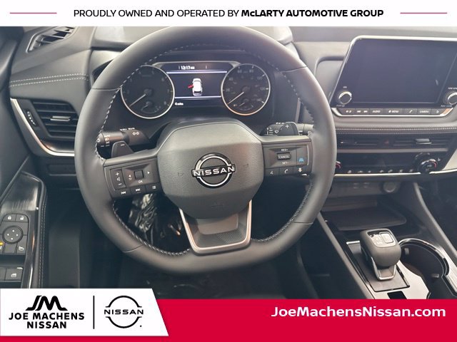 New 2026 Nissan Rogue Dark Armor AWD/4WD image 23