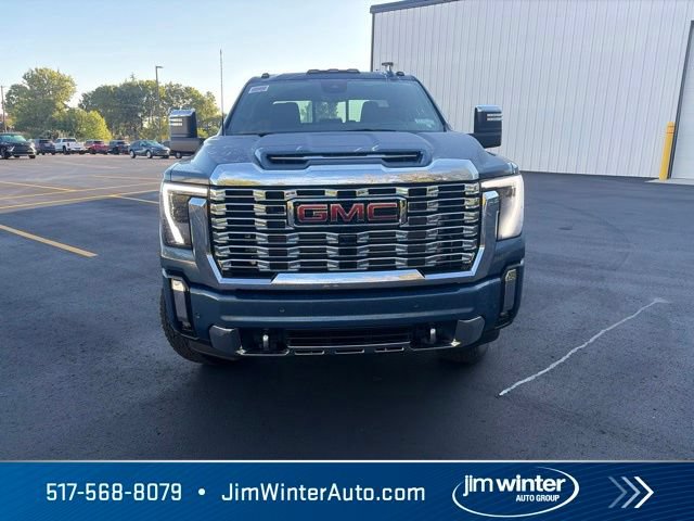 New 2026 GMC Sierra 2500 Denali w/ Denali Reserve Package AWD/4WD image 3