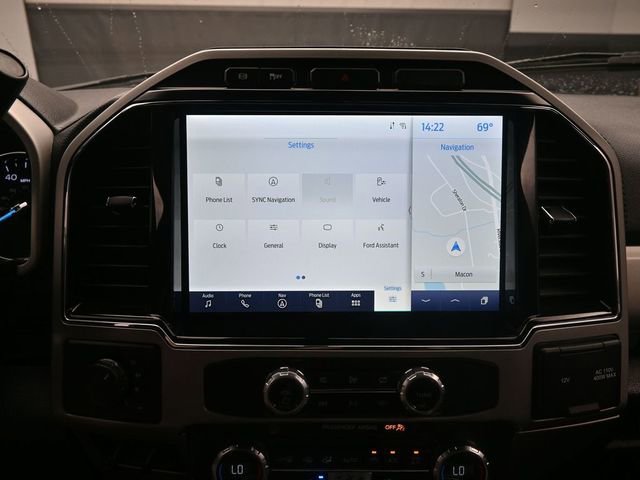 Used 2022 Ford F250 Lariat w/ Lariat Value Package image 11