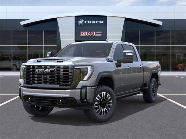 New 2026 GMC Sierra 2500 Denali Ultimate w/ Max Trailering Package image 6