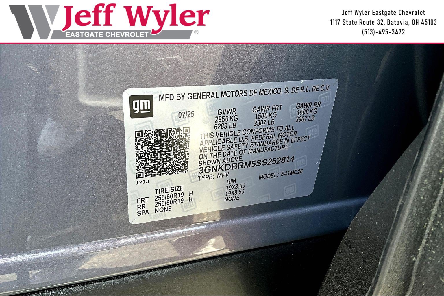 New 2025 Chevrolet Blazer EV LT FWD image 20