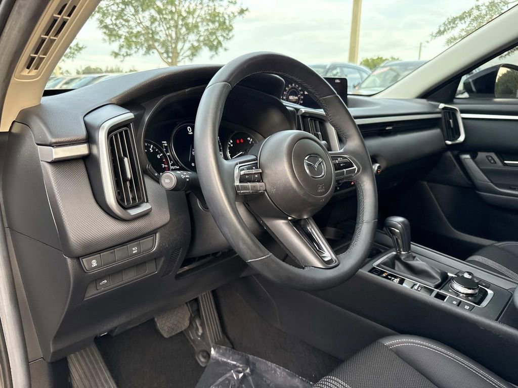 Used 2024 MAZDA CX-50 AWD 2.5 S w/ Weather Package image 24