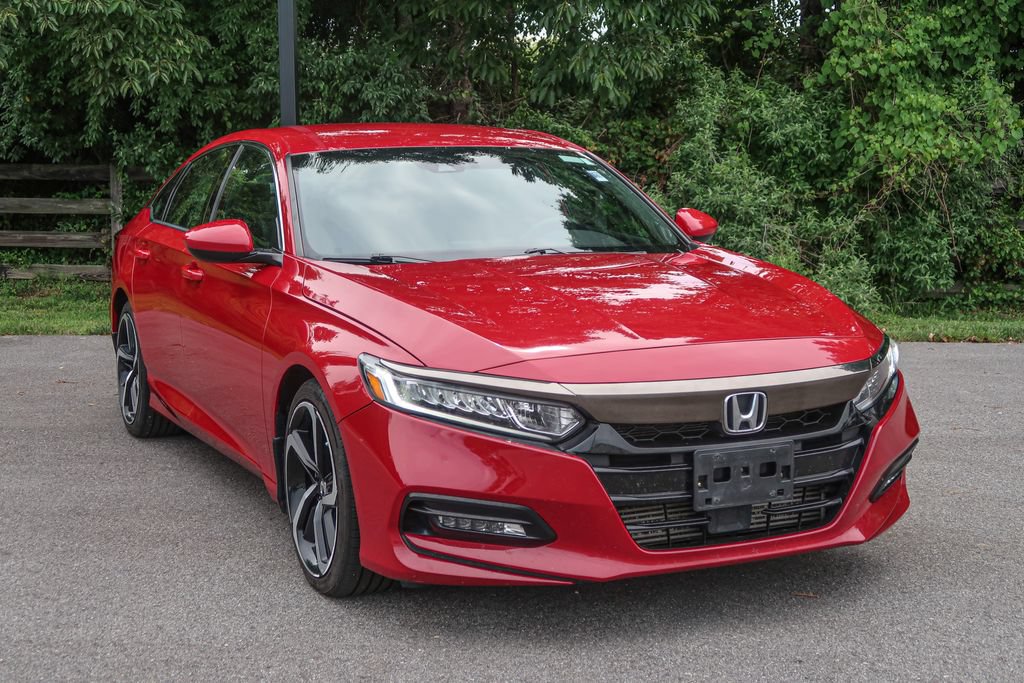 Used 2019 Honda Accord Sport image 6