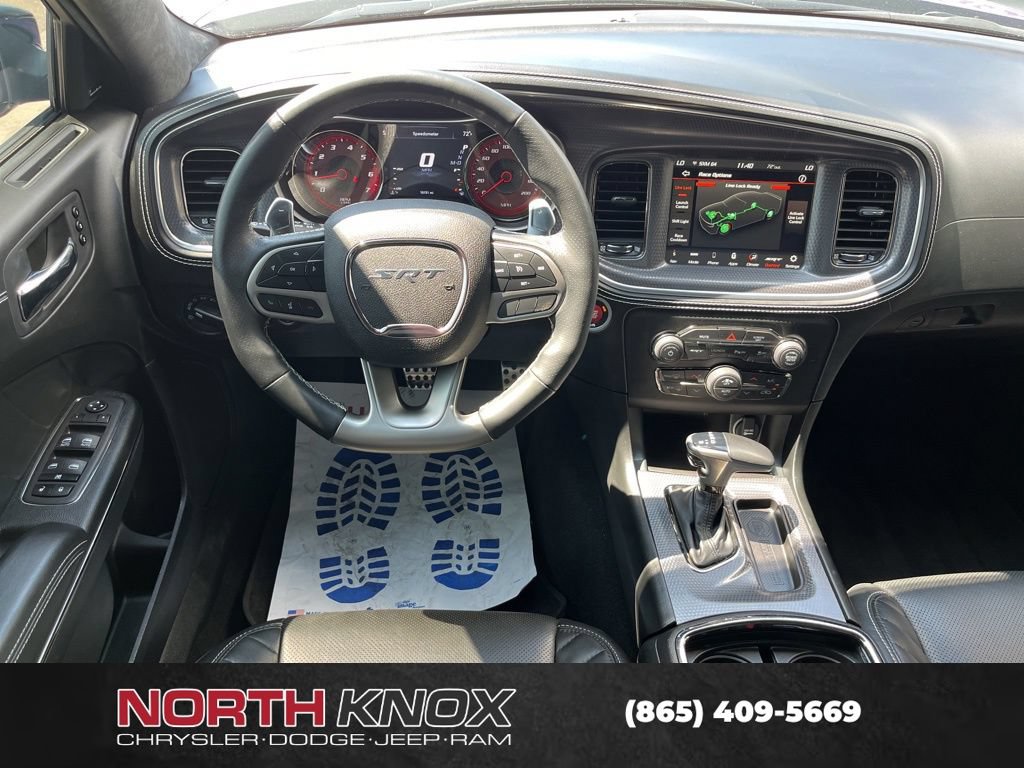 Used 2023 Dodge Charger SRT Hellcat w/ Harman/Kardon Audio Group RWD image 17