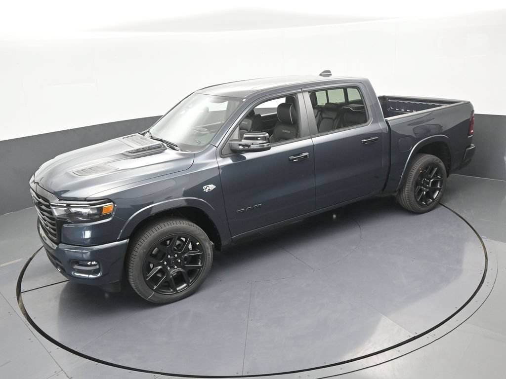 Used 2026 RAM 1500 Laramie w/ Night Edition AWD/4WD image 42