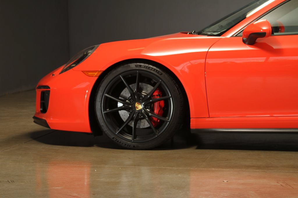 Used 2017 Porsche 911 Carrera GTS RWD image 14