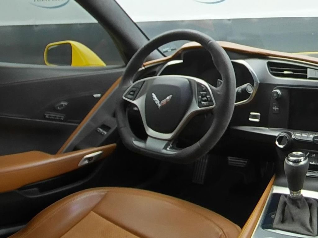 Used 2019 Chevrolet Corvette Grand Sport RWD image 16