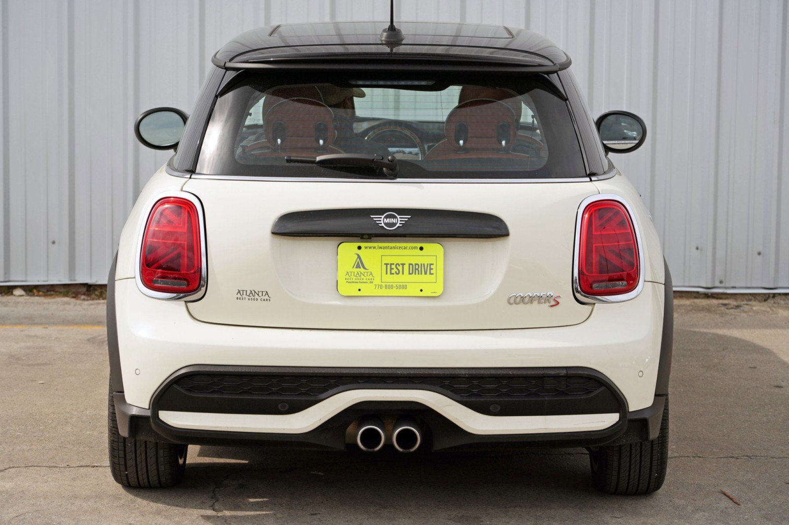 Used 2023 MINI Cooper S image 46