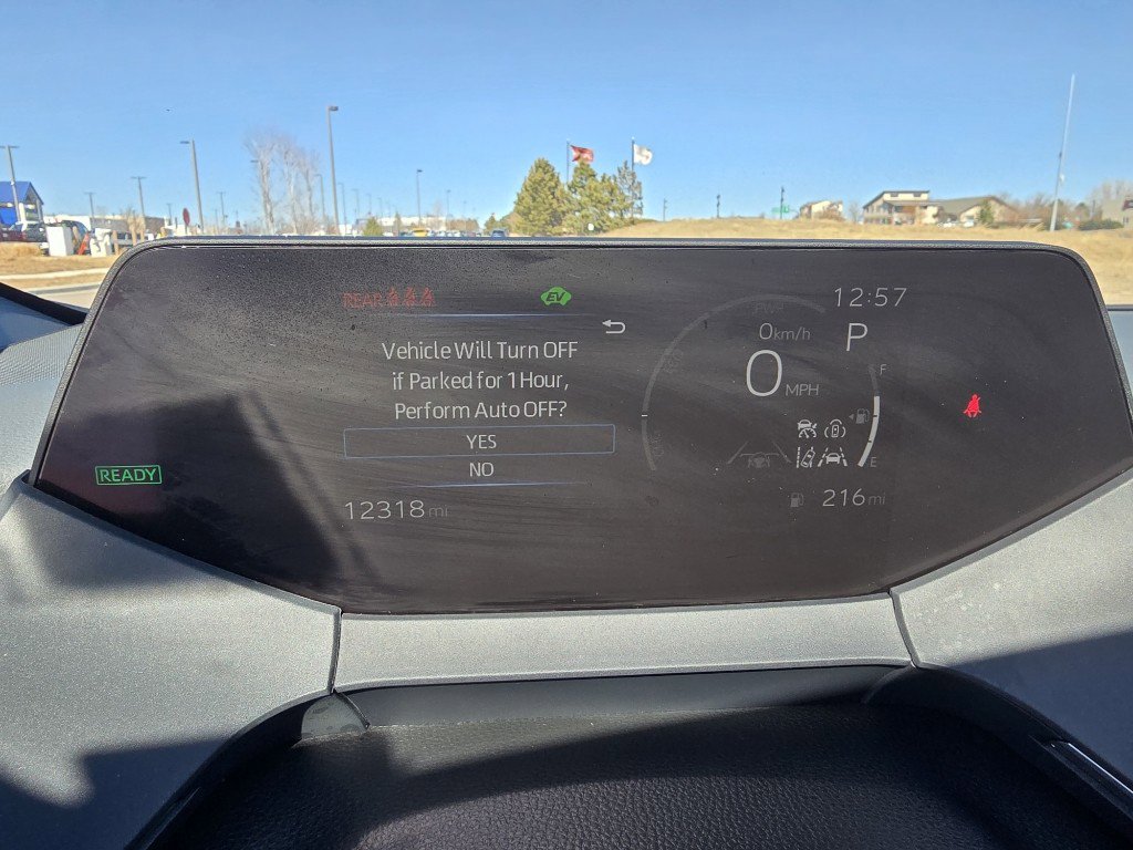 Used 2024 Toyota Prius XLE image 23