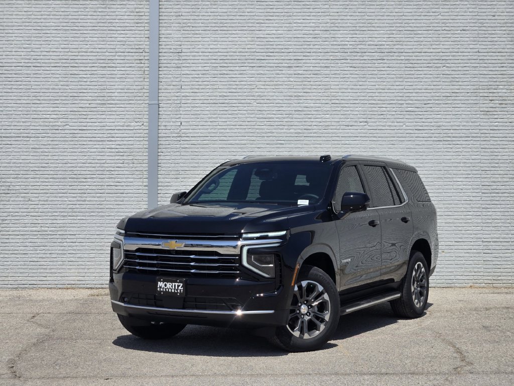 New 2026 Chevrolet Tahoe LT w/ Comfort Package RWD image 1