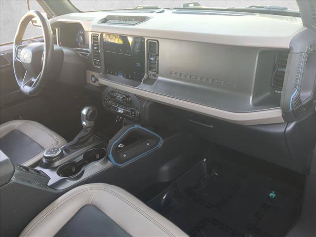 Used 2024 Ford Bronco Wildtrak AWD/4WD image 22