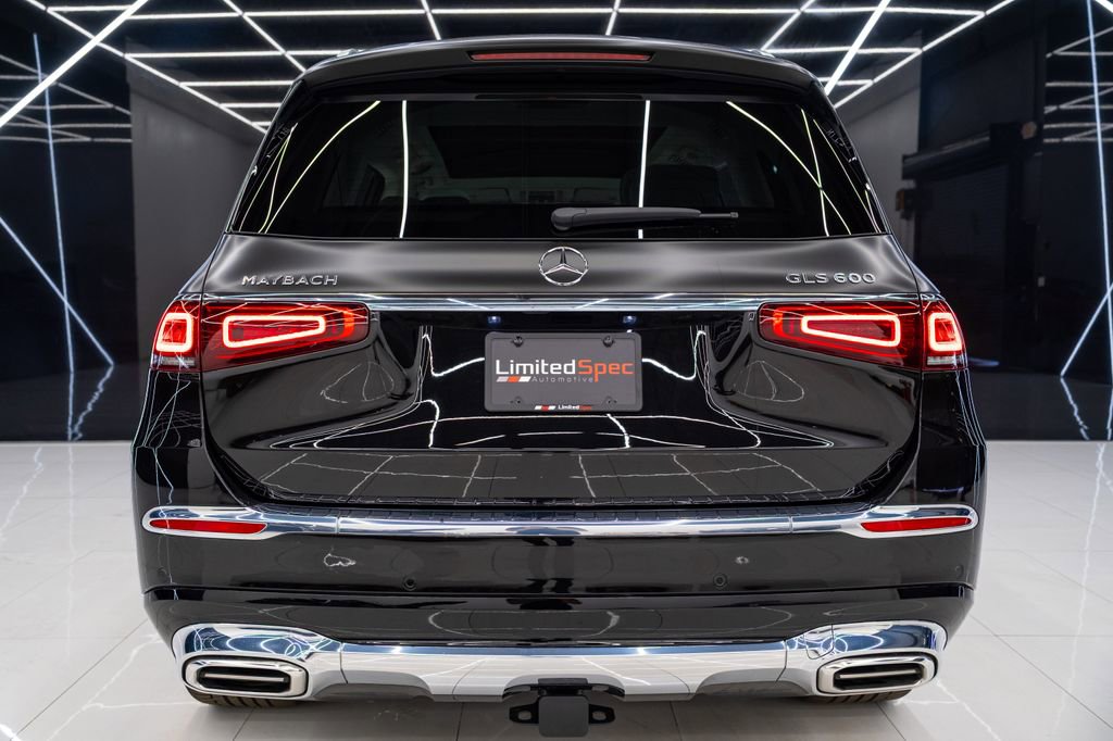 Used 2022 Mercedes-Benz Maybach GLS 600 4MATIC image 19