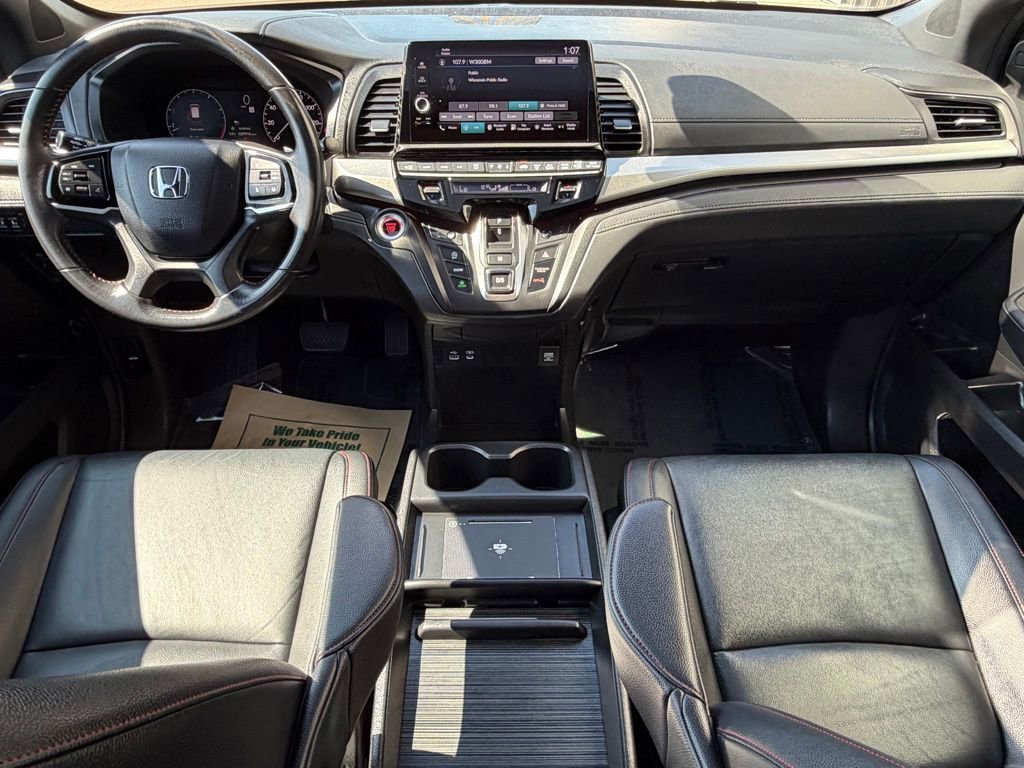 Used 2025 Honda Odyssey Sport-L image 12