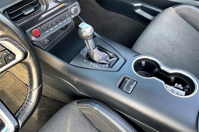 Used 2024 Ford Mustang Convertible image 19