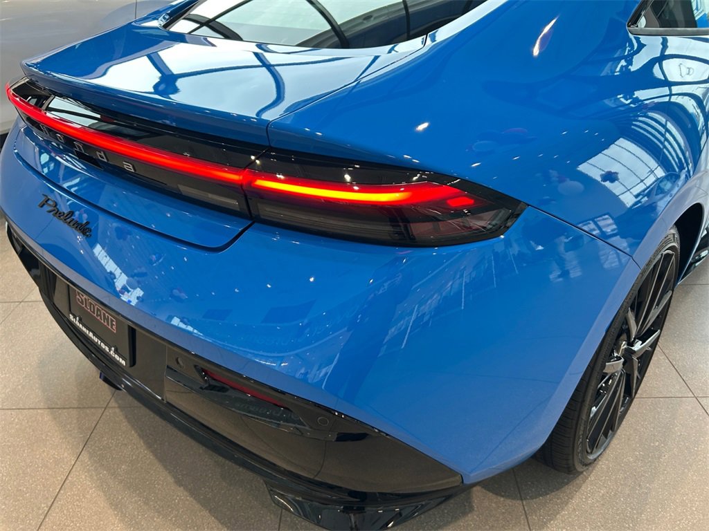 New 2026 Honda Prelude image 23