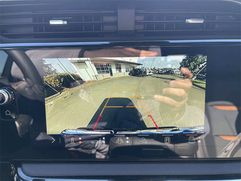 New 2026 GMC Sierra 1500 AT4 w/ AT4 Premium Package image 15