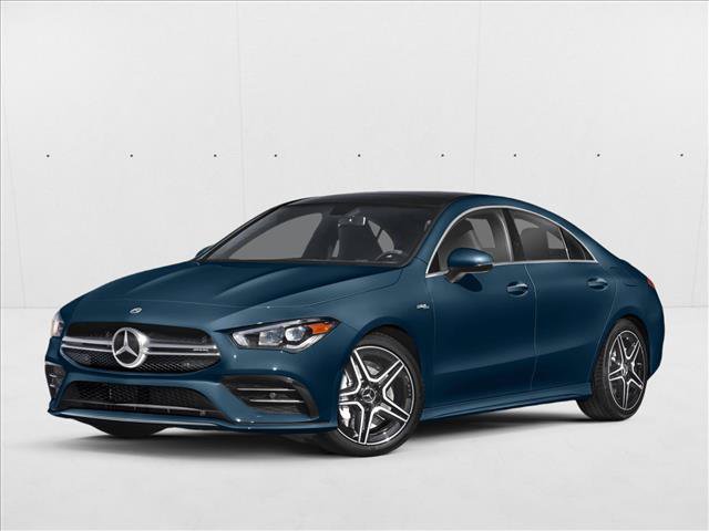 Certified 2022 Mercedes-Benz CLA 35 AMG 4MATIC