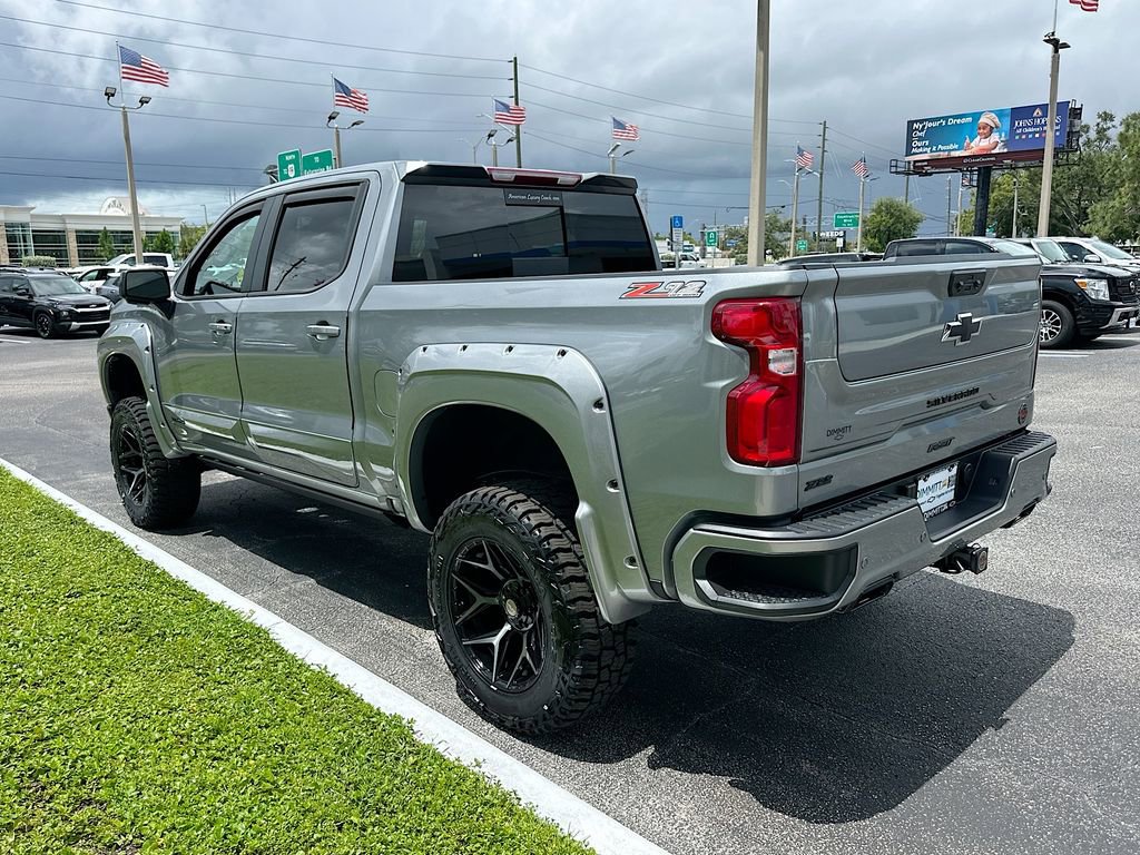 New 2025 Chevrolet Silverado 1500 RST image 6
