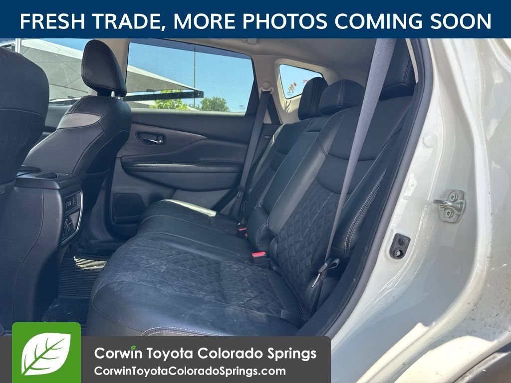 Used 2021 Nissan Murano Platinum w/ Cargo Package AWD/4WD image 11