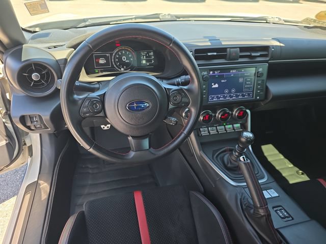Used 2022 Subaru BRZ Limited RWD image 13