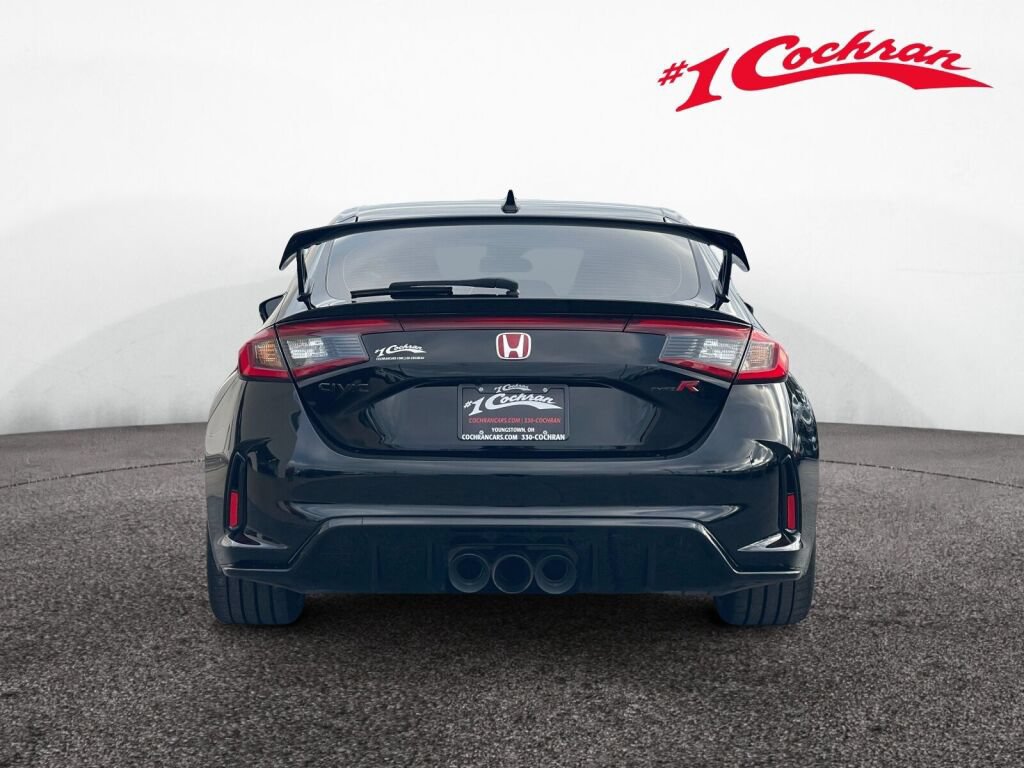Certified 2025 Honda Civic Type R image 25