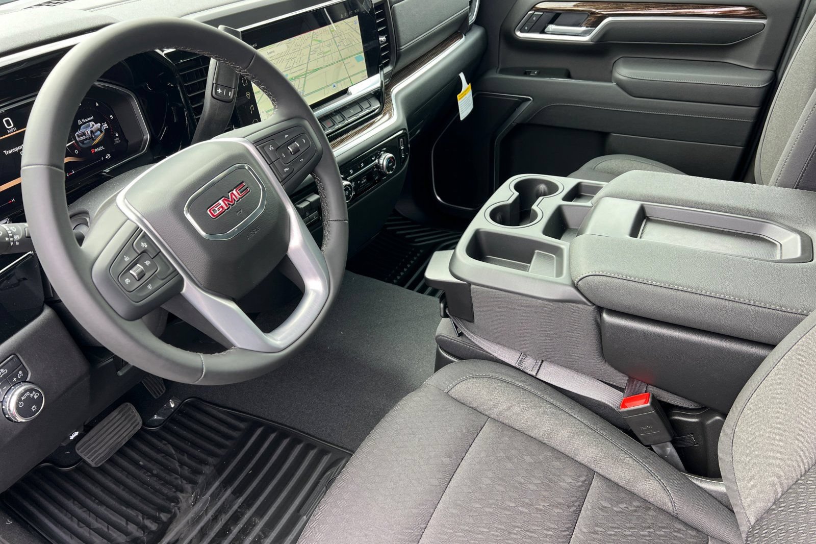 New 2026 GMC Sierra 3500 SLE AWD/4WD image 8