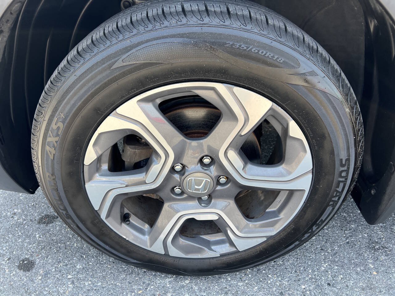 Used 2018 Honda CR-V EX image 19