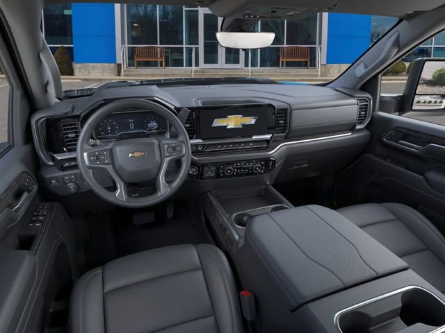 New 2026 Chevrolet Silverado 2500 LTZ w/ LTZ Premium Package AWD/4WD image 15