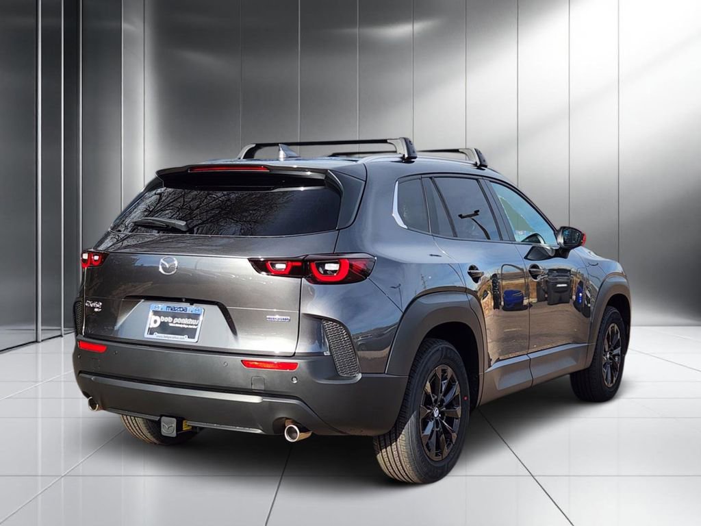 New 2026 MAZDA CX-50 2.5 Hybrid w/ Preferred Pkg image 25